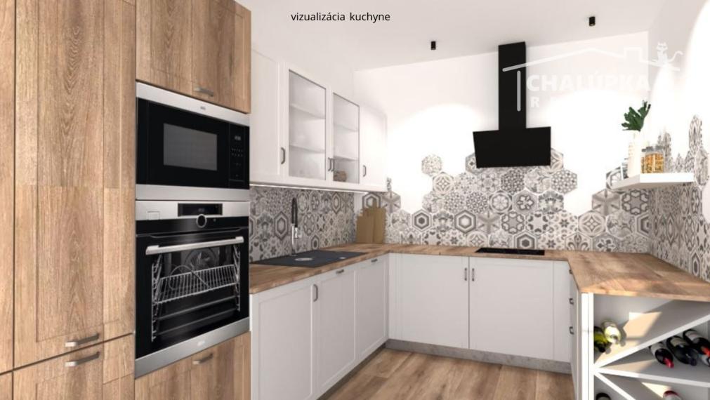 Veľký dom 7+1 s garážou a 1784 m2 pozemkom v Prašníku pri Piešťanoch