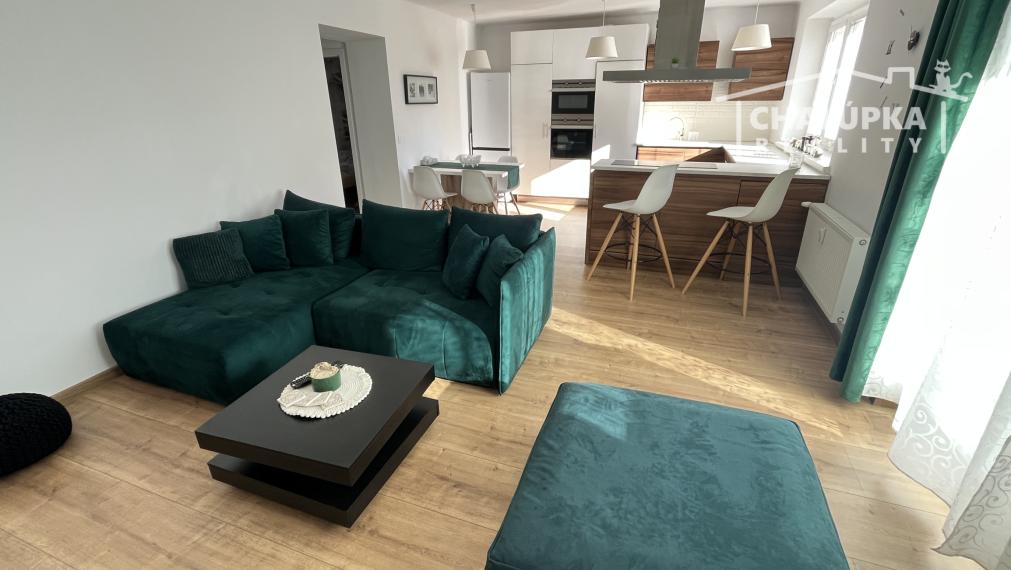 TOP!!! 2-izbový byt s lodžiou 71 m2 v Trenčíne - Dlhé Hony