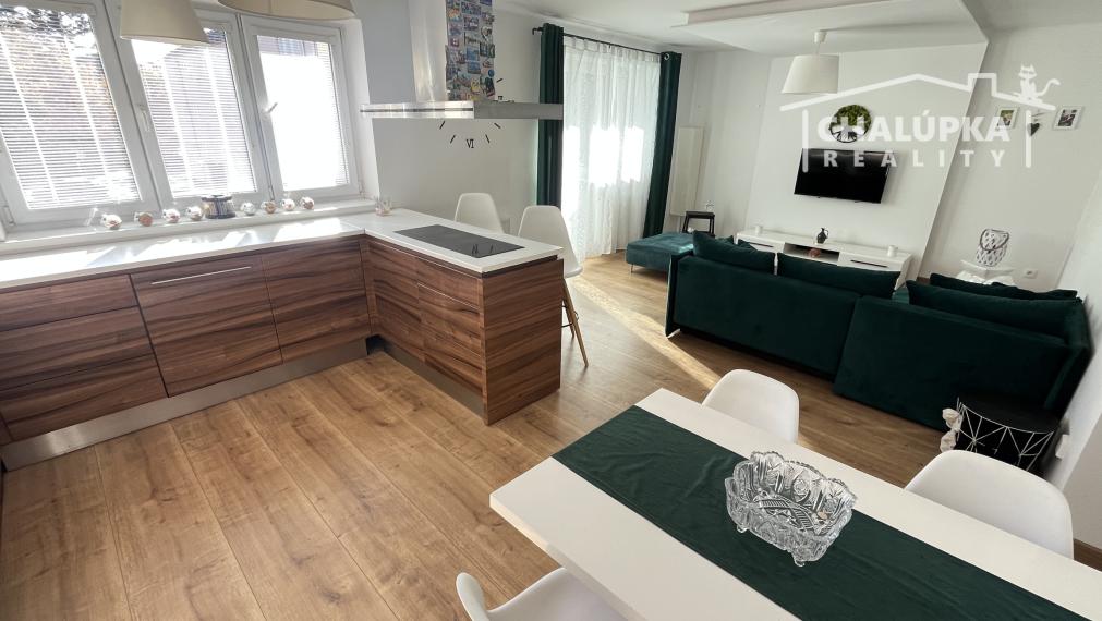 TOP!!! 2-izbový byt s lodžiou 71 m2 v Trenčíne - Dlhé Hony