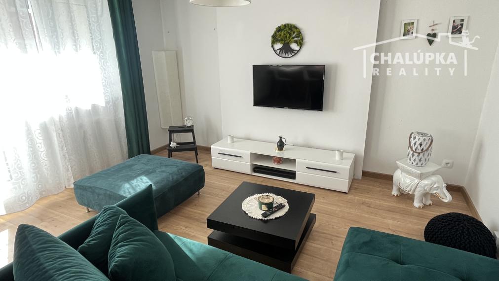 TOP!!! 2-izbový byt s lodžiou 71 m2 v Trenčíne - Dlhé Hony