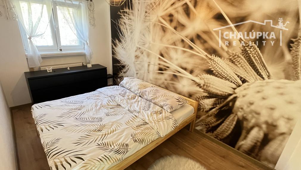 TOP!!! 2-izbový byt s lodžiou 71 m2 v Trenčíne - Dlhé Hony