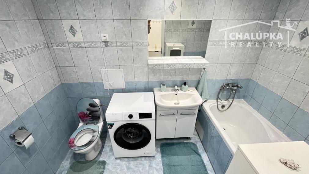 TOP!!! 2-izbový byt s lodžiou 71 m2 v Trenčíne - Dlhé Hony