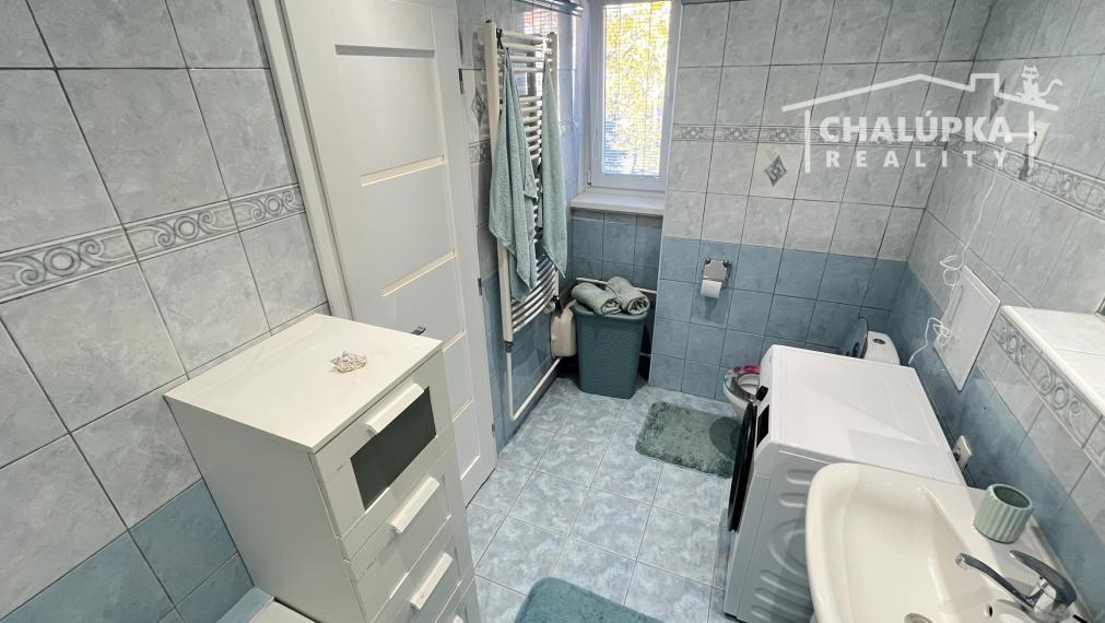 TOP!!! 2-izbový byt s lodžiou 71 m2 v Trenčíne - Dlhé Hony