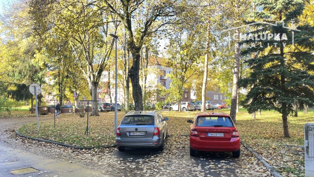 TOP!!! 2-izbový byt s lodžiou 71 m2 v Trenčíne - Dlhé Hony