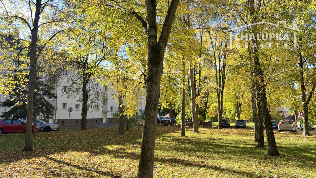 TOP!!! 2-izbový byt s lodžiou 71 m2 v Trenčíne - Dlhé Hony