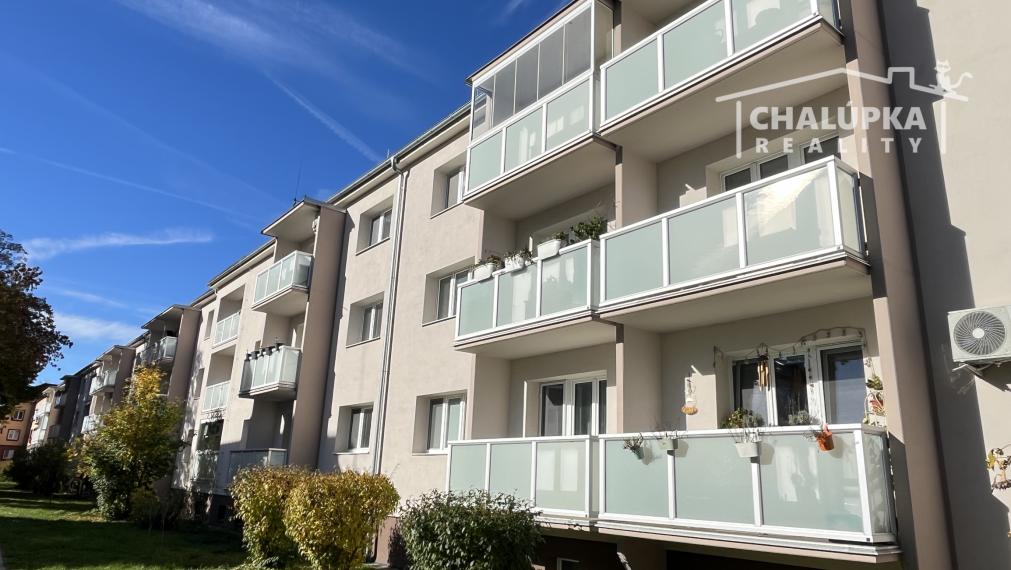 TOP!!! 2-izbový byt s lodžiou 71 m2 v Trenčíne - Dlhé Hony