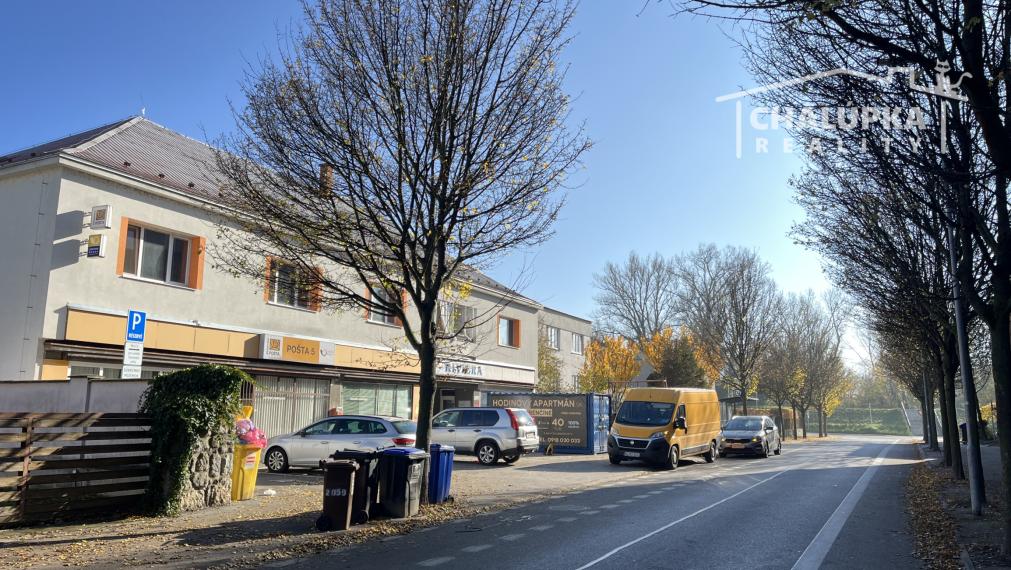 Zariadený 1-izbový byt 35 m2 na Piešťanskej ul. v Trenčíne