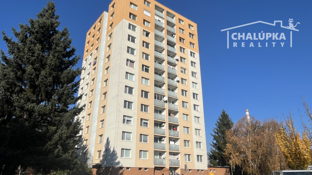 1-izbový byt 39 m2 v Trenčíne, ul. K výstavisku