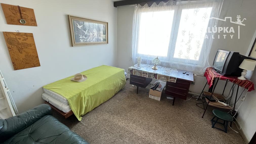 1-izbový byt 39 m2 v Trenčíne, ul. K výstavisku