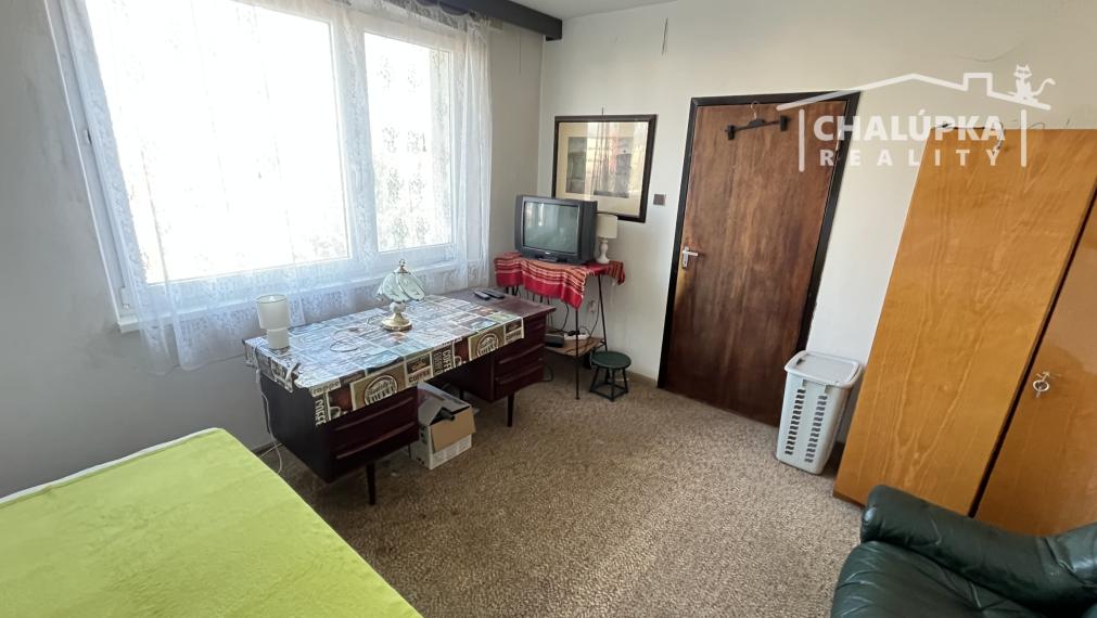 1-izbový byt 39 m2 v Trenčíne, ul. K výstavisku