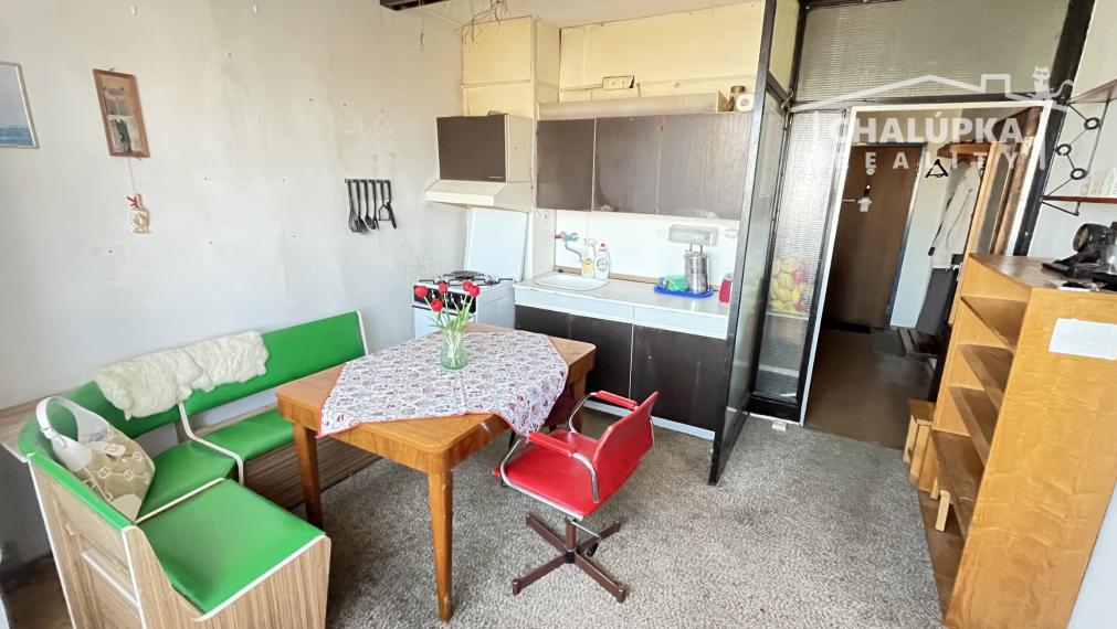 1-izbový byt 39 m2 v Trenčíne, ul. K výstavisku