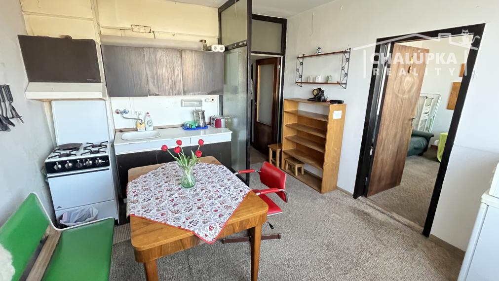 1-izbový byt 39 m2 v Trenčíne, ul. K výstavisku