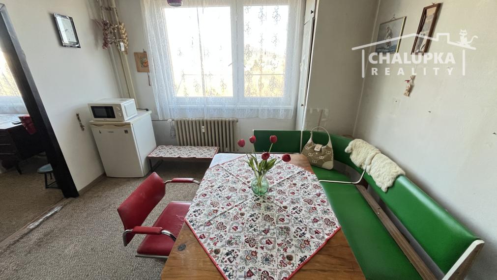 1-izbový byt 39 m2 v Trenčíne, ul. K výstavisku