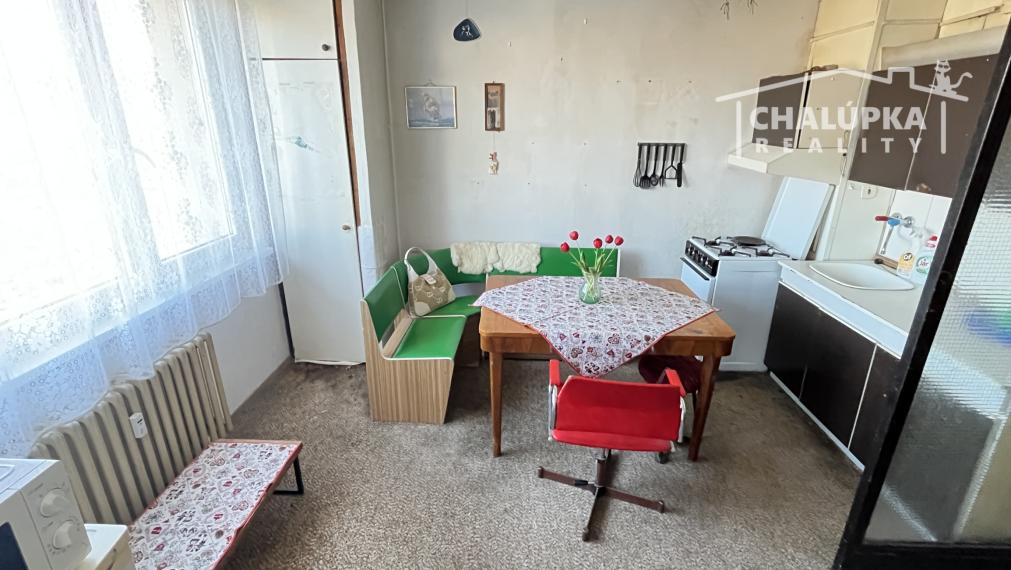 1-izbový byt 39 m2 v Trenčíne, ul. K výstavisku