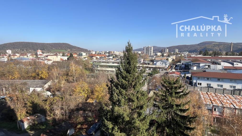 1-izbový byt 39 m2 v Trenčíne, ul. K výstavisku