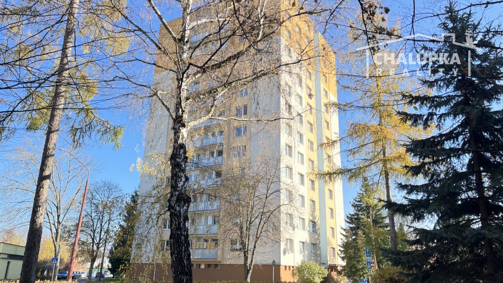 1-izbový byt 39 m2 v Trenčíne, ul. K výstavisku