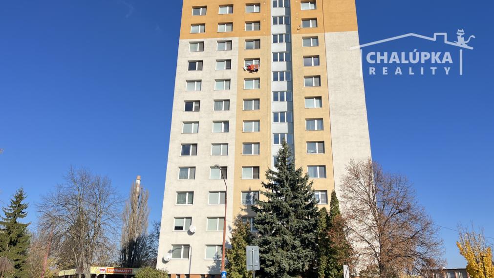 1-izbový byt 39 m2 v Trenčíne, ul. K výstavisku