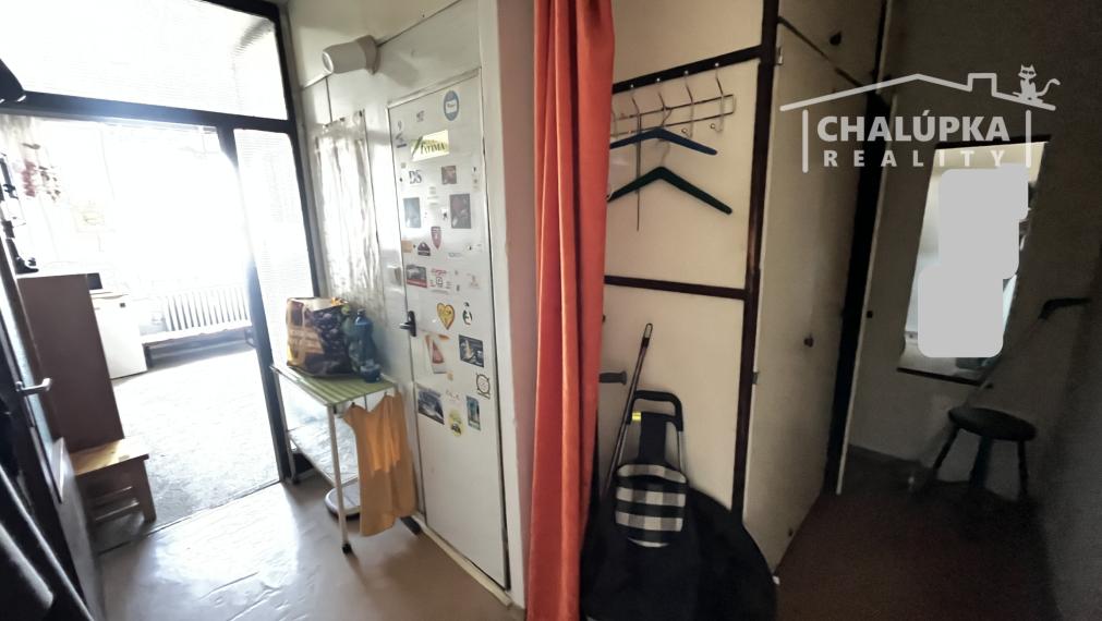 1-izbový byt 39 m2 v Trenčíne, ul. K výstavisku