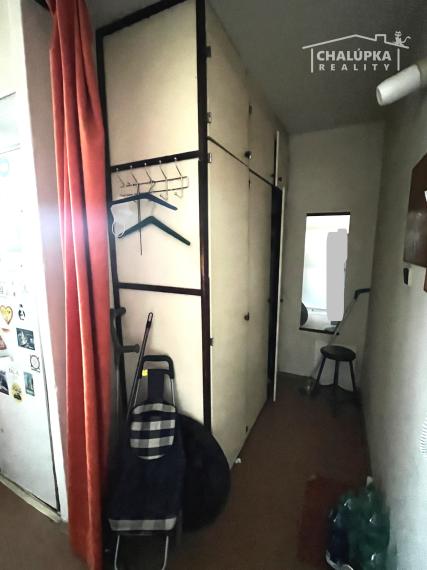 1-izbový byt 39 m2 v Trenčíne, ul. K výstavisku