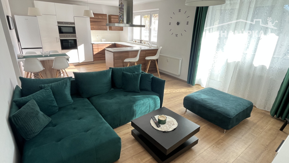 Krásny 2-izbový byt s lodžiou 71 m2 v Trenčíne - Dlhé Hony