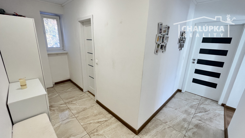 Krásny 2-izbový byt s lodžiou 71 m2 v Trenčíne - Dlhé Hony