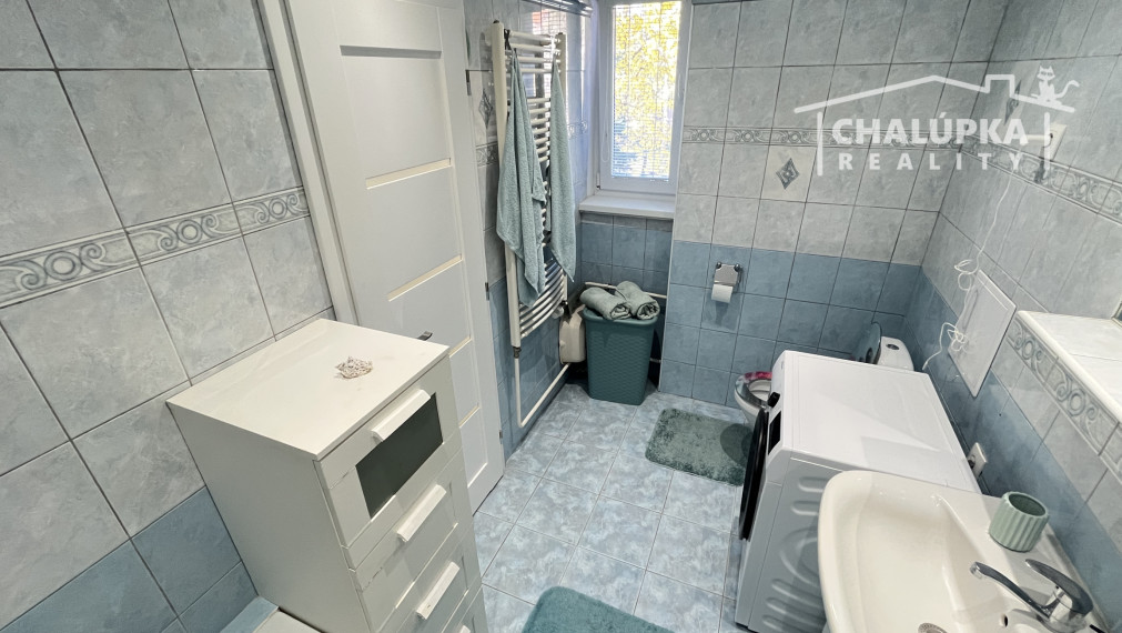 Krásny 2-izbový byt s lodžiou 71 m2 v Trenčíne - Dlhé Hony