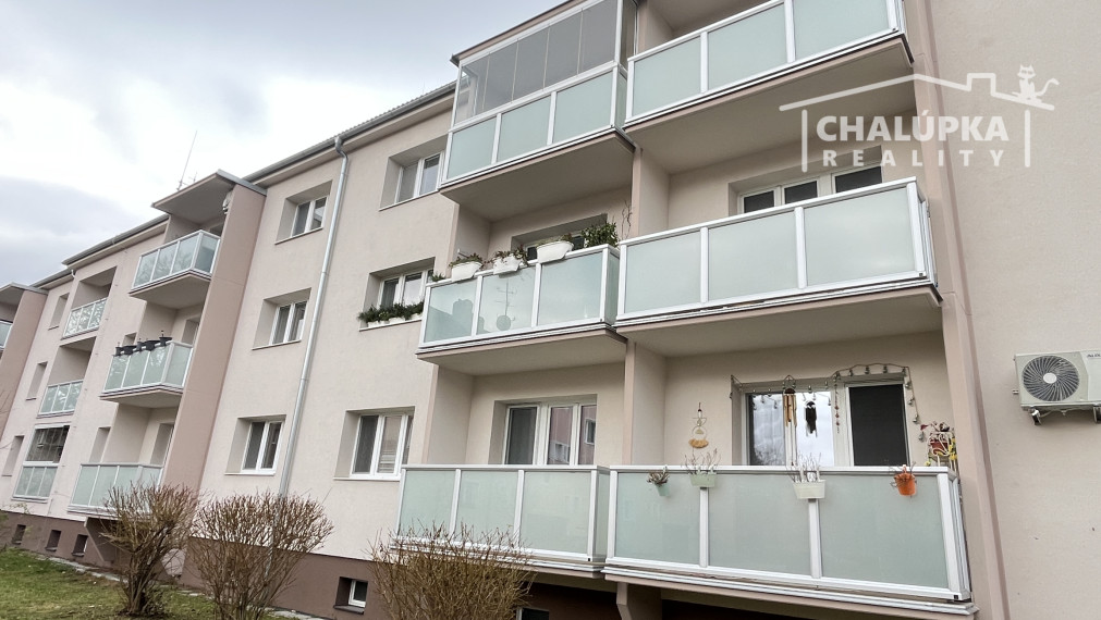 Krásny 2-izbový byt s lodžiou 71 m2 v Trenčíne - Dlhé Hony