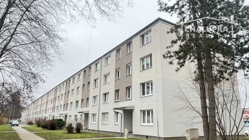 Zrekonštruovaný 3-izbový byt s lodžiou Trenčín - Sihoť II