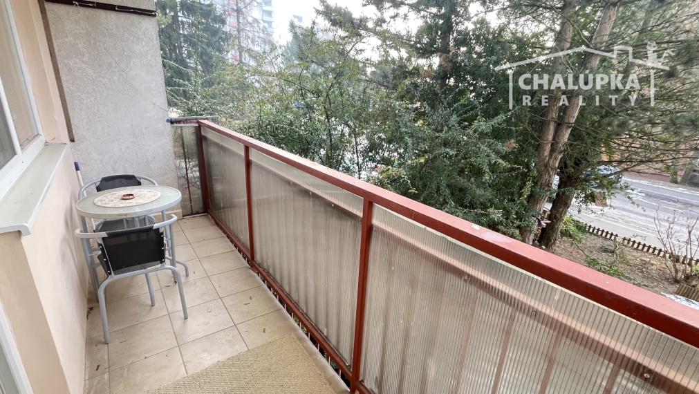 3-izbový byt s lodžiou 79 m2 na ul. Bazovského v Trenčíne - Juh