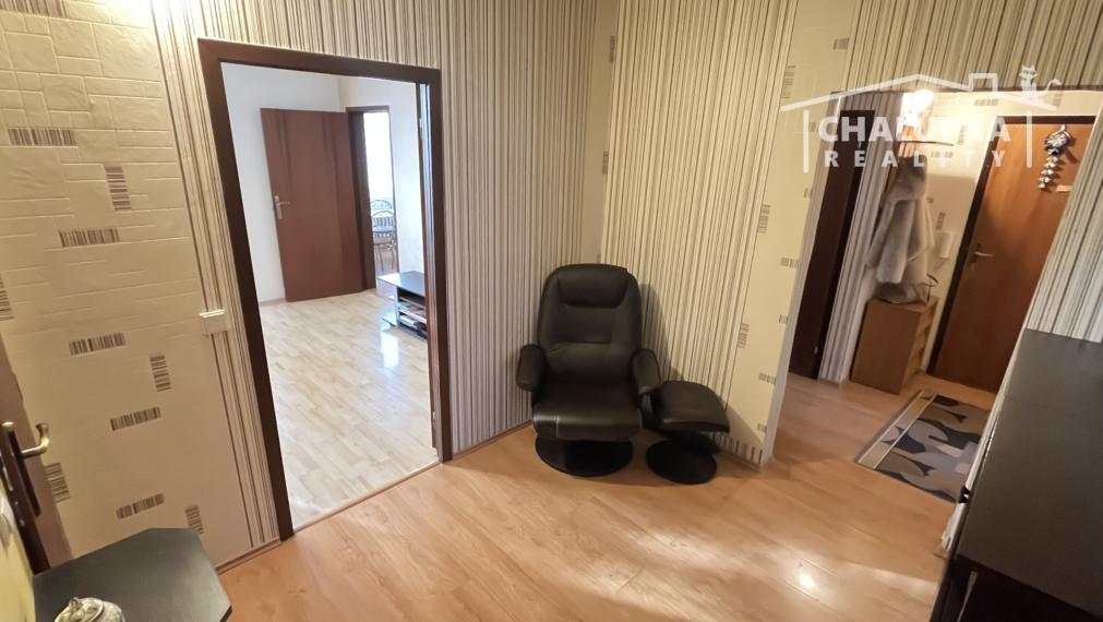 3-izbový byt s lodžiou 79 m2 na ul. Bazovského v Trenčíne - Juh