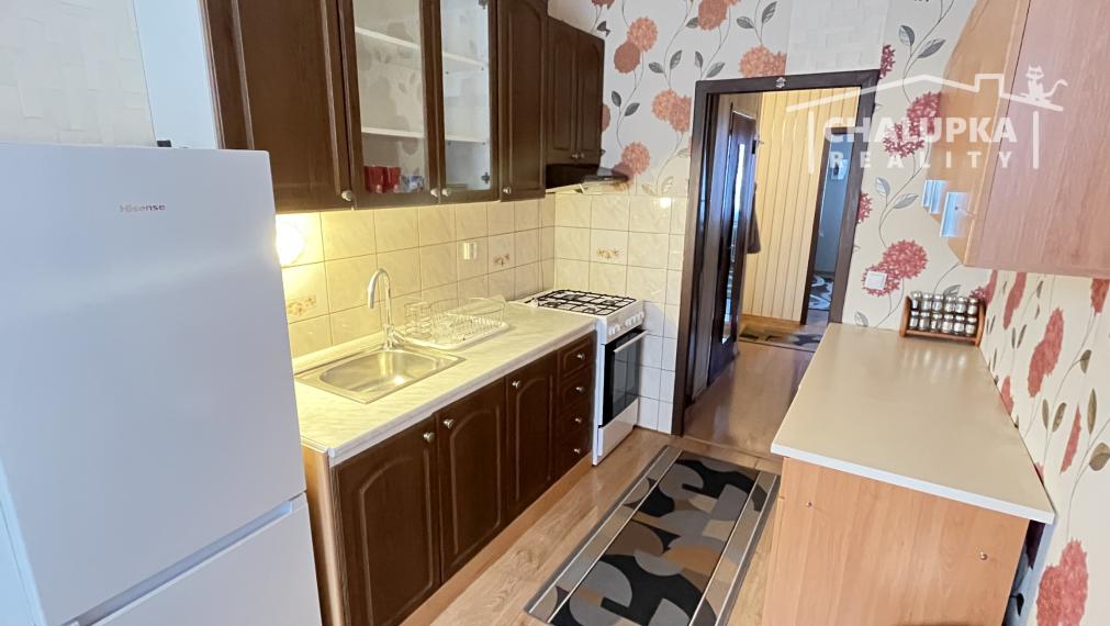 3-izbový byt s lodžiou 79 m2 na ul. Bazovského v Trenčíne - Juh