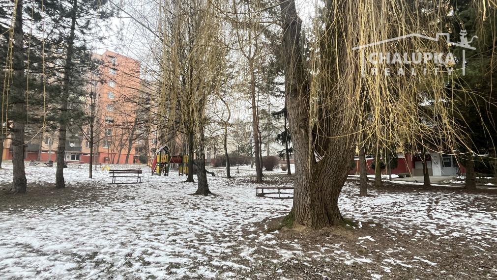 3-izbový byt s lodžiou 79 m2 na ul. Bazovského v Trenčíne - Juh