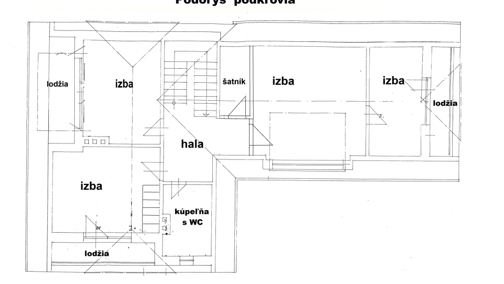 Rodinný dom 6+1 s garážou, 2-prístreškom a krásnym 2066 m2 pozemkom, Dubodiel