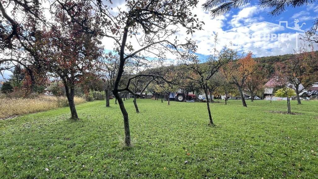 Rodinný dom 6+1 s garážou, 2-prístreškom a krásnym 2066 m2 pozemkom, Dubodiel