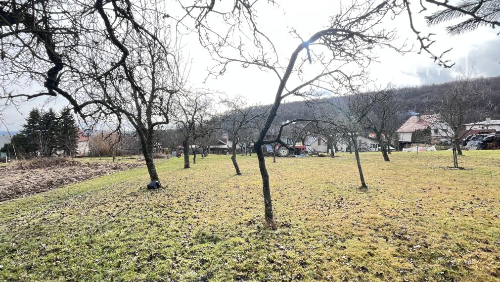 Rodinný dom 6+1 s garážou, 2-prístreškom a krásnym 2066 m2 pozemkom, Dubodiel