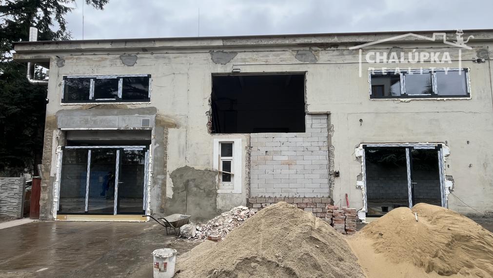 Na prenájom: Priestory 370 m2, Trenčín - Súvoz