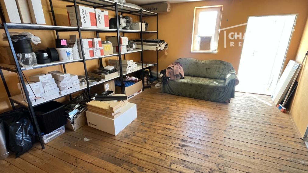 NA PRENÁJOM: Obchodný objekt, strategické miesto - Tr. Teplá časť Dobrá