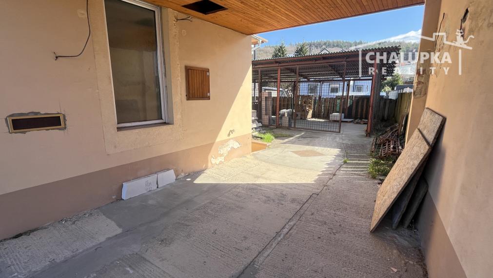 Obchodný objekt, strategické miesto - Tr. Teplá časť Dobrá