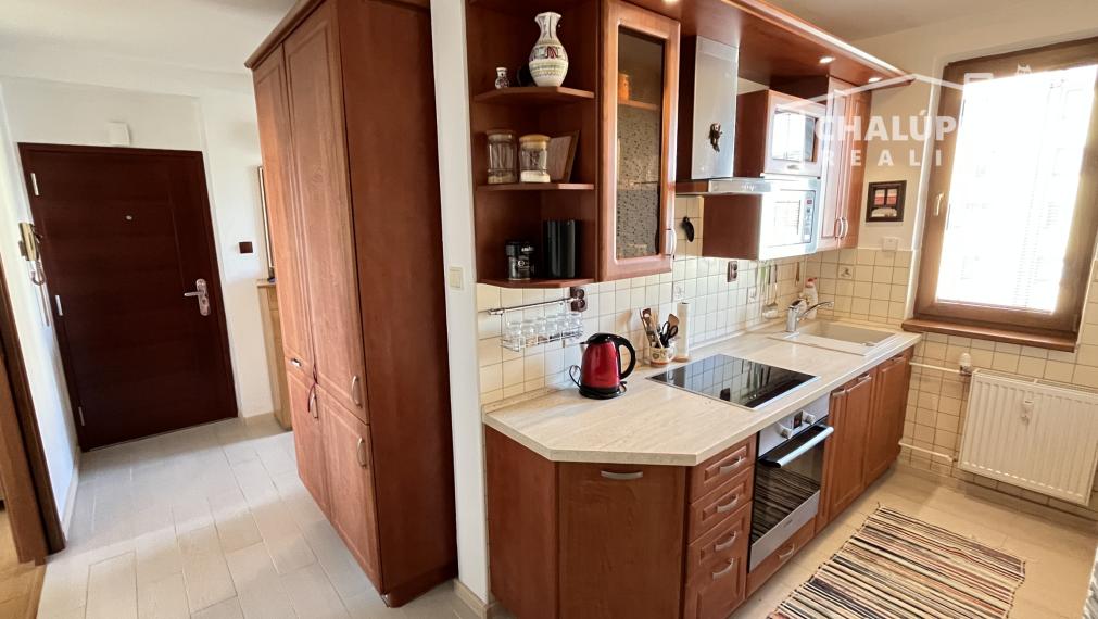 3-izbový mezanín s 2 balkónmi 87 m2 ul. Halalovka, Trenčín - Juh III