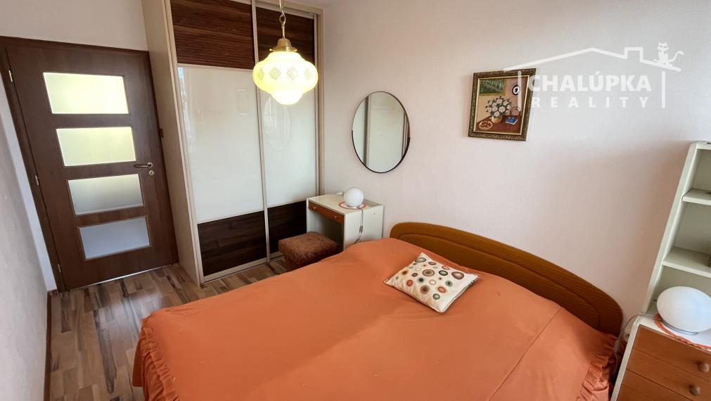 3-izbový mezanín s 2 balkónmi 87 m2 ul. Halalovka, Trenčín - Juh III