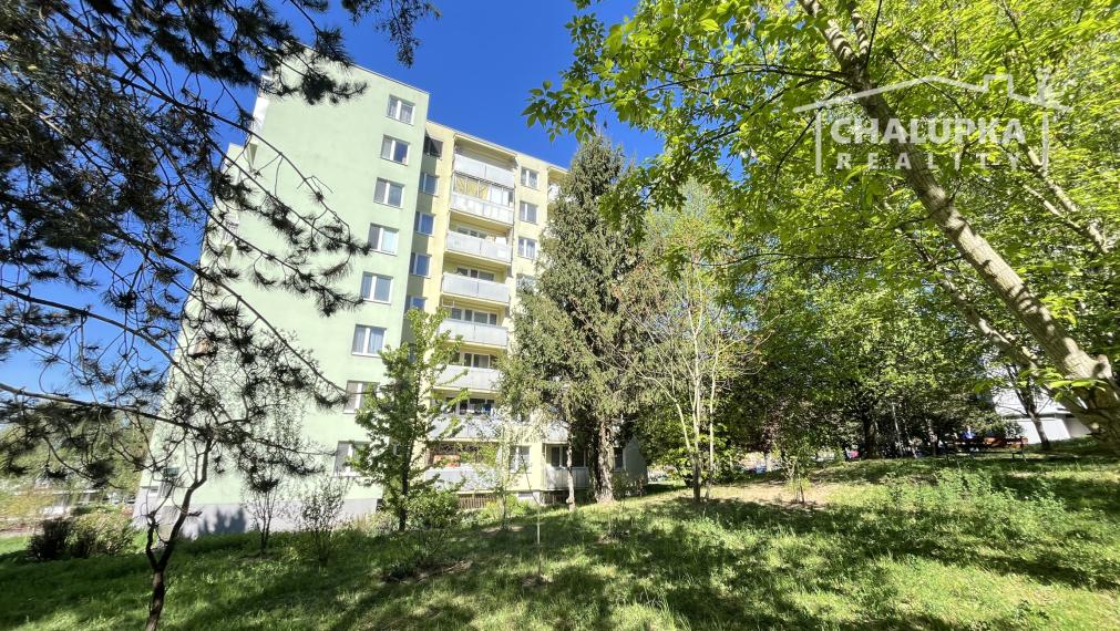 Kompletná rekonštrukcia: 2-izbový byt s lodžiou na ul. K. Šmidkeho v Trenčíne - Juh II