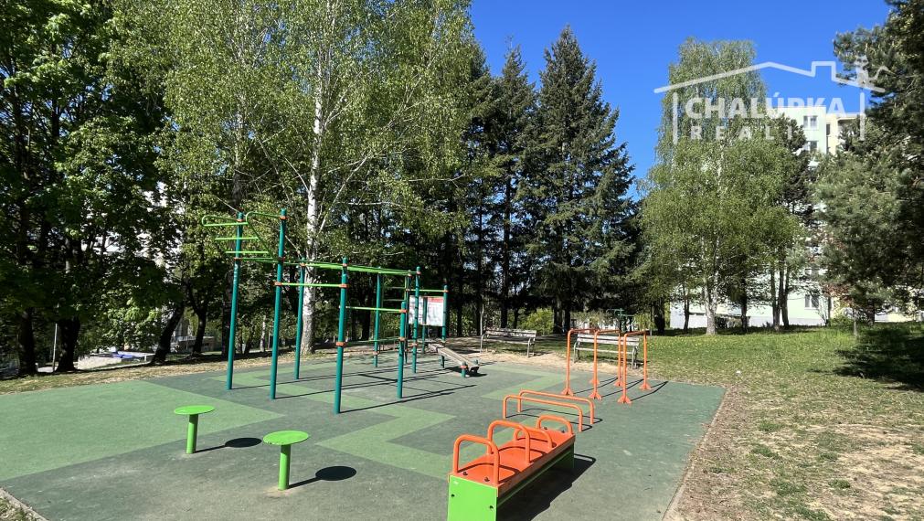 Kompletná rekonštrukcia: 2-izbový byt s lodžiou na ul. K. Šmidkeho v Trenčíne - Juh II