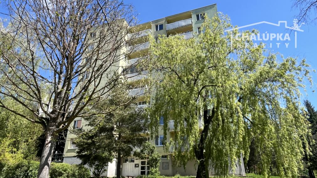 Kompletná rekonštrukcia: 2-izbový byt s lodžiou na ul. K. Šmidkeho v Trenčíne - Juh II