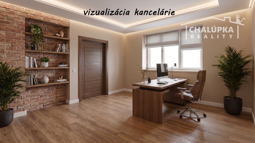 Rodinný dom s možnosťou podnikania s 1038 m2 pozemkom v Tr. Teplej, časť Dobrá