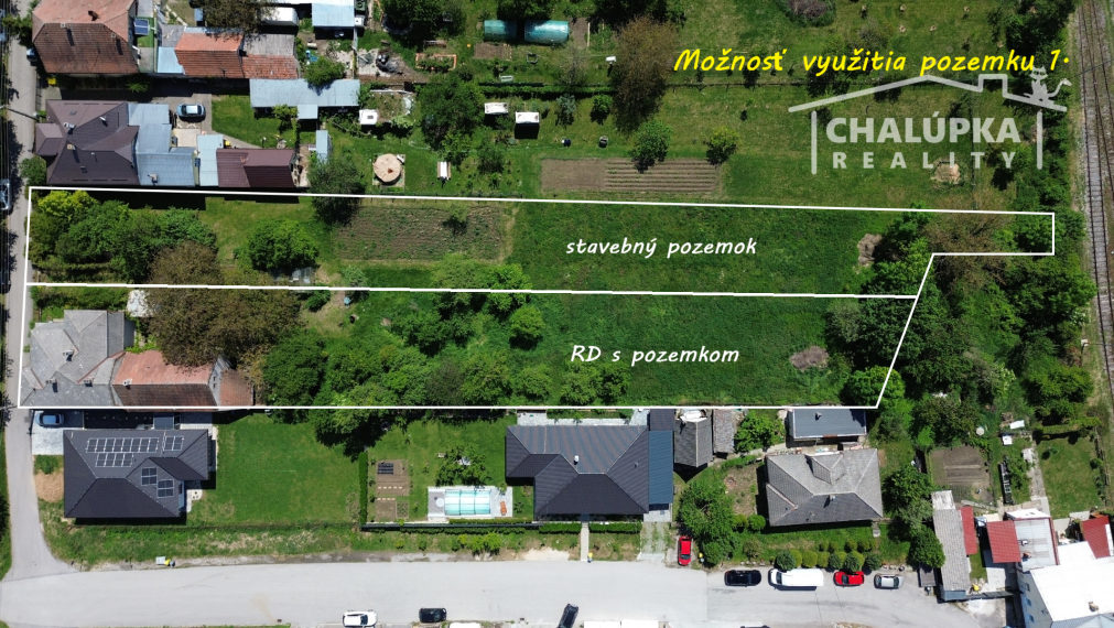 Veľký rodinný dom 5+1 s veľkým pozemkom 3667 m2, obec Svinná