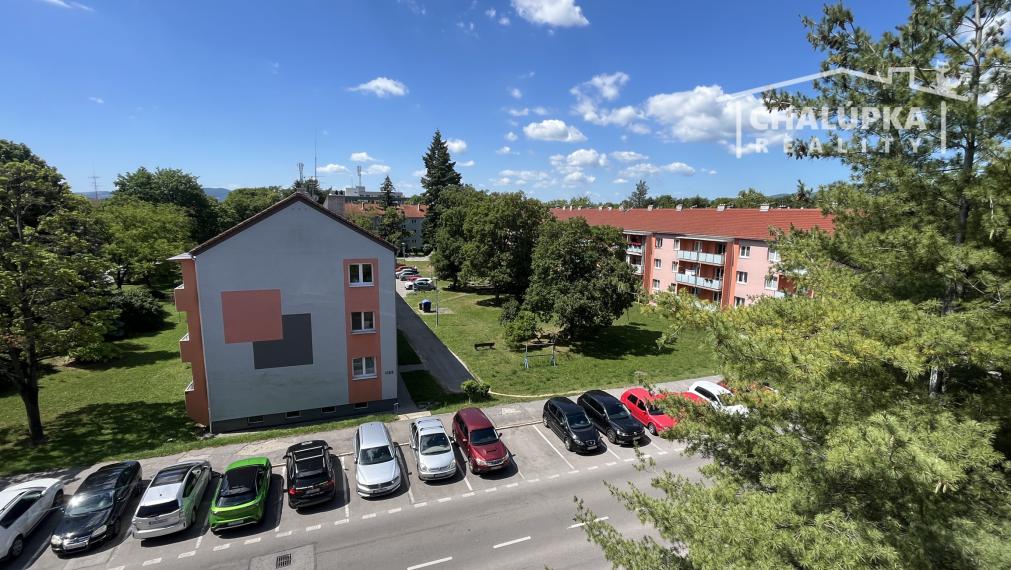 Garsónka na ul. Dlhé Hony v Trenčíne