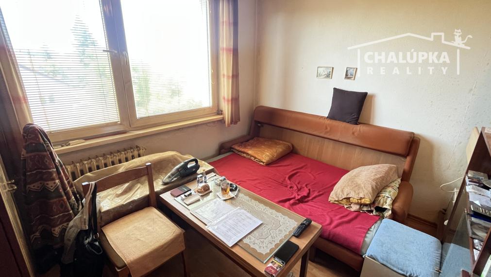 Garsónka na ul. Dlhé Hony v Trenčíne