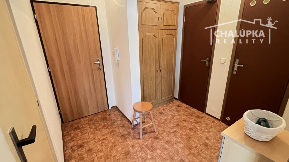 2-izbový byt s lodžiou v Trenčíne, ul. Šafárikova - Juh II