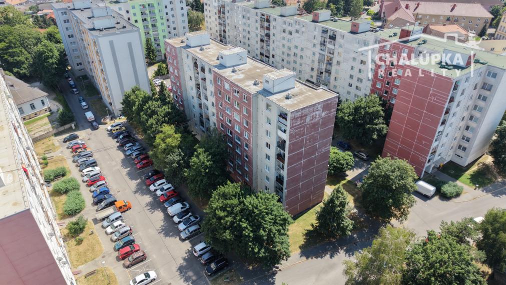 3-izbový byt s lodžiou na ul. A. Sládkoviča v Novom Meste nad Váhom