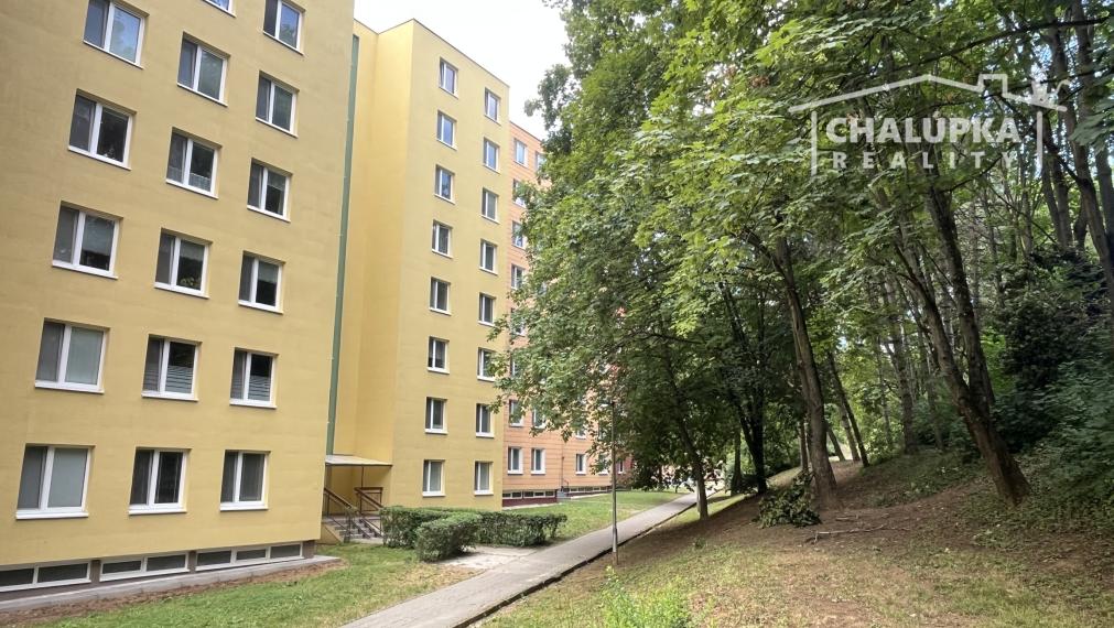 2-izbový byt s lodžiou v Trenčíne, ul. Šafárikova - Juh II